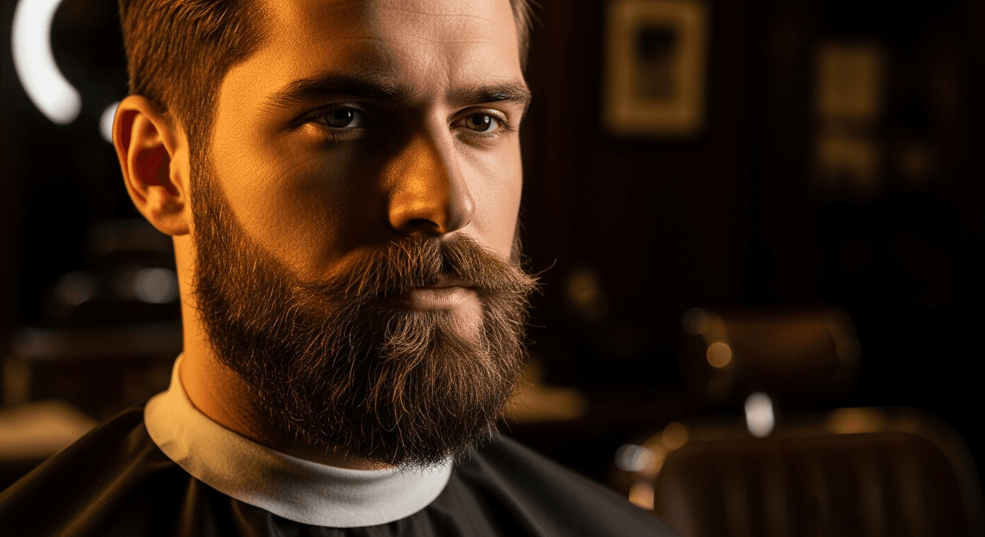 5 Rules for Keeping Your Beard Sharp at Home