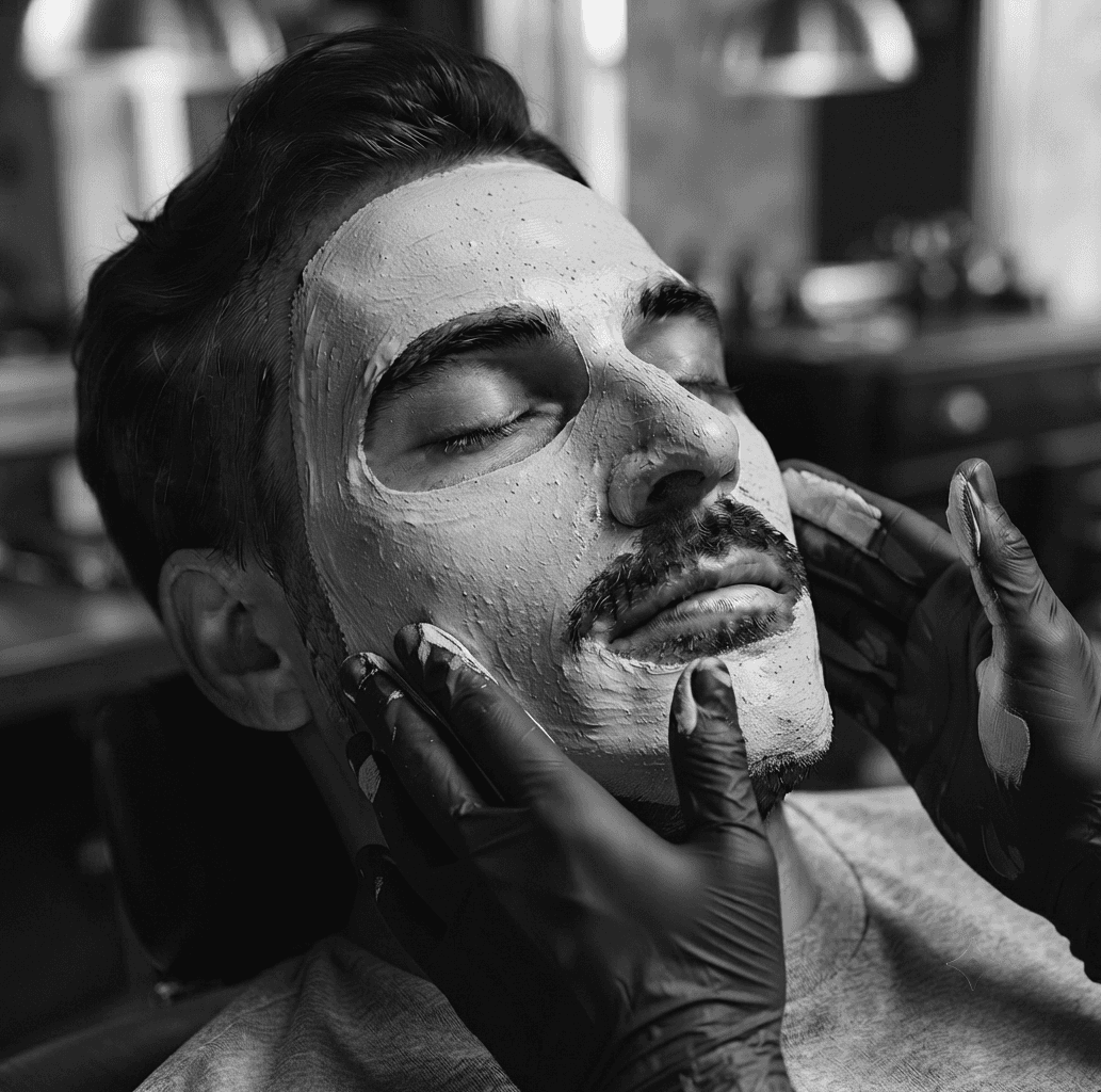 Manicure and grooming services at Art of Grooming