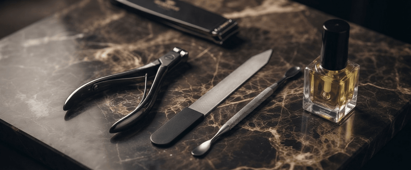 The Modern Man's Guide to Well-Kept Hands
