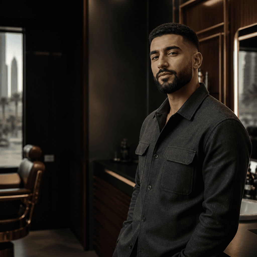 What Your Beard Communicates: Choosing the Right Style for Work, Dates and Dubai Life